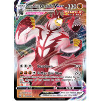 Single Strike Urshifu VMAX 86/163 SWSH Battle Styles Holo Ultra Rare Pokemon Card NEAR MINT TCG