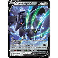 Corviknight V 109/163 SWSH Battle Styles Holo Ultra Rare Pokemon Card NEAR MINT TCG