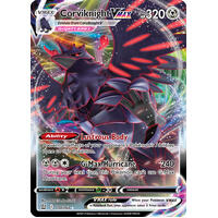Corviknight VMAX 110/163 SWSH Battle Styles Holo Ultra Rare Pokemon Card NEAR MINT TCG