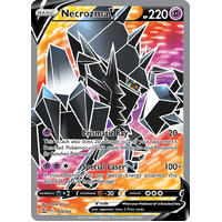 Necrozma V 149/163 SWSH Battle Styles Full Art Holo Ultra Rare Pokemon Card NEAR MINT TCG