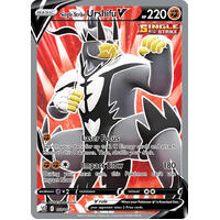 Single Strike Urshifu V 150/163 SWSH Battle Styles Full Art Holo Ultra Rare Pokemon Card NEAR MINT TCG