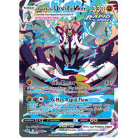 Rapid Strike Urshifu VMAX 170/163 SWSH Battle Styles Full Art Holo Secret Rare Pokemon Card NEAR MINT TCG