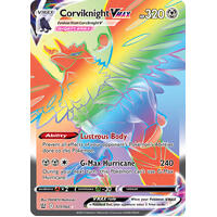 Corviknight VMAX 171/163 SWSH Battle Styles Full Art Holo Hyper Rare Pokemon Card NEAR MINT TCG