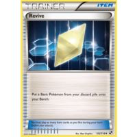 Revive 102/114 BW Base Set Uncommon Trainer Pokemon Card NEAR MINT TCG