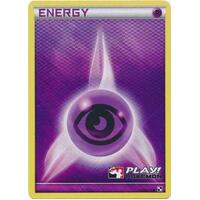 Psychic Energy 109/114 Play! Pokemon Promo BW Base Set Common Pokemon Card NEAR MINT TCG