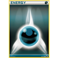 Darkness Energy 111/114 BW Base Set Common Pokemon Card NEAR MINT TCG