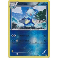 Dewott 29/114 BW Base Set Reverse Holo Uncommon Pokemon Card NEAR MINT TCG