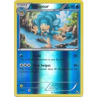 Simipour 34/114 BW Base Set Reverse Holo Uncommon Pokemon Card NEAR MINT TCG