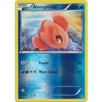 Alomomola 38/114 BW Base Set Reverse Holo Uncommon Pokemon Card NEAR MINT TCG