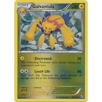 Galvantula 46/114 BW Base Set Reverse Holo Rare Pokemon Card NEAR MINT TCG