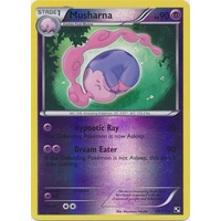 Musharna 49/114 BW Base Set Reverse Holo Rare Pokemon Card NEAR MINT TCG