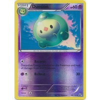 Duosion 56/114 BW Base Set Reverse Holo Uncommon Pokemon Card NEAR MINT TCG