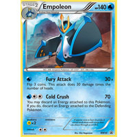 Empoleon BW56 BW Black Star Promo Pokemon Card NEAR MINT TCG