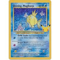 Shining Magikarp 66/64 SWSH Celebrations Classic Collection Holo Rare Pokemon Card NEAR MINT TCG