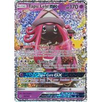 Tapu Lele GX 60/145 SWSH Celebrations Classic Collection Holo Ultra Rare Pokemon Card NEAR MINT TCG