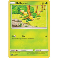 Bellsprout 1/168 SM Celestial Storm Common Pokemon Card NEAR MINT TCG