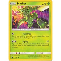 Scyther 4/168 SM Celestial Storm Uncommon Pokemon Card NEAR MINT TCG