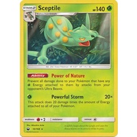Sceptile 10/168 SM Celestial Storm Rare Pokemon Card NEAR MINT TCG