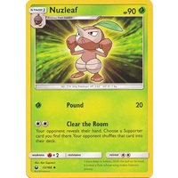Nuzleaf 13/168 SM Celestial Storm Uncommon Pokemon Card NEAR MINT TCG
