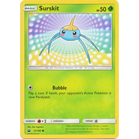 Surskit 15/168 SM Celestial Storm Common Pokemon Card NEAR MINT TCG