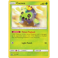 Cacnea 19/168 SM Celestial Storm Common Pokemon Card NEAR MINT TCG