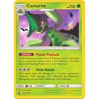 Cacturne 20/168 SM Celestial Storm Uncommon Pokemon Card NEAR MINT TCG