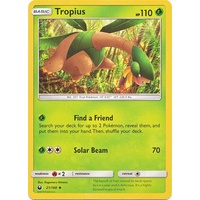 Tropius 21/168 SM Celestial Storm Uncommon Pokemon Card NEAR MINT TCG