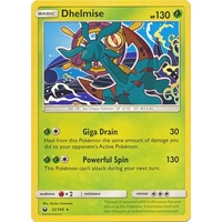 Dhelmise 22/168 SM Celestial Storm Rare Pokemon Card NEAR MINT TCG