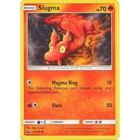 Slugma 23/168 SM Celestial Storm Common Pokemon Card NEAR MINT TCG
