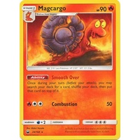 Magcargo 24/168 SM Celestial Storm Rare Pokemon Card NEAR MINT TCG