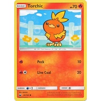 Torchic 26/168 SM Celestial Storm Common Pokemon Card NEAR MINT TCG