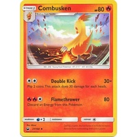 Combusken 27/168 SM Celestial Storm Uncommon Pokemon Card NEAR MINT TCG
