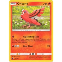 Oricorio 30/168 SM Celestial Storm Uncommon Pokemon Card NEAR MINT TCG