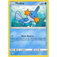 Mudkip 32/168 SM Celestial Storm Common Pokemon Card NEAR MINT TCG