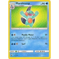 Marshtomp 34/168 SM Celestial Storm Uncommon Pokemon Card NEAR MINT TCG