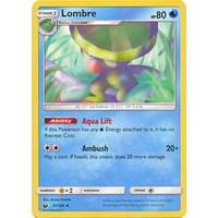 Lombre 37/168 SM Celestial Storm Uncommon Pokemon Card NEAR MINT TCG