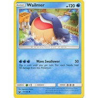 Wailmer 39/168 SM Celestial Storm Common Pokemon Card NEAR MINT TCG