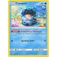 Clamperl 41/168 SM Celestial Storm Common Pokemon Card NEAR MINT TCG