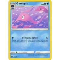 Gorebyss 43/168 SM Celestial Storm Uncommon Pokemon Card NEAR MINT TCG