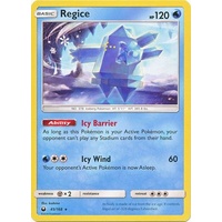 Regice 45/168 SM Celestial Storm Rare Pokemon Card NEAR MINT TCG