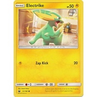 Electrike 51/168 SM Celestial Storm Common Pokemon Card NEAR MINT TCG