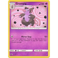 Grumpig 60/168 SM Celestial Storm Rare Pokemon Card NEAR MINT TCG