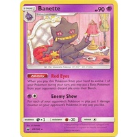 Banette 65/168 SM Celestial Storm Rare Pokemon Card NEAR MINT TCG