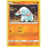 Phanpy 72/168 SM Celestial Storm Common Pokemon Card NEAR MINT TCG