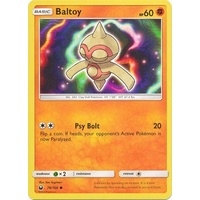 Baltoy 78/168 SM Celestial Storm Common Pokemon Card NEAR MINT TCG