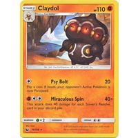 Claydol 79/168 SM Celestial Storm Rare Pokemon Card NEAR MINT TCG