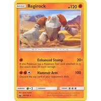 Regirock 80/168 SM Celestial Storm Rare Pokemon Card NEAR MINT TCG