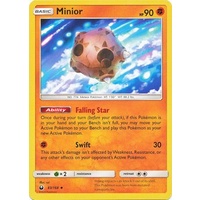 Minior 83/168 SM Celestial Storm Uncommon Pokemon Card NEAR MINT TCG
