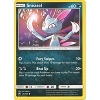 Sneasel 86/168 SM Celestial Storm Common Pokemon Card NEAR MINT TCG