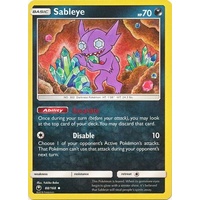 Sableye 88/168 SM Celestial Storm Uncommon Pokemon Card NEAR MINT TCG
